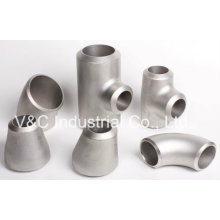 Aluminum Alloy Pipe Fitting From China